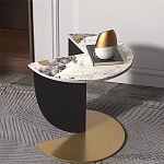 Дизайнерский журнальный стол геометрической формы Dulip варинант исполнения - 1 | Loft Concept в Нижнем Новгороде