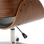 Вращающееся офисное кресло на колёсах Delwyn Chair варинант исполнения - 7 | Loft Concept в Нижнем Новгороде