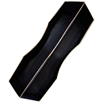 Газетница ручной работы в стиле Шинуазри Jia варинант исполнения - 3 | Loft Concept в Нижнем Новгороде