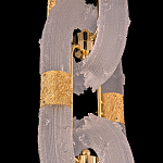 Подвесной светильник с овальными плафонами Fantasy Geometry варинант исполнения - 7 | Loft Concept в Нижнем Новгороде