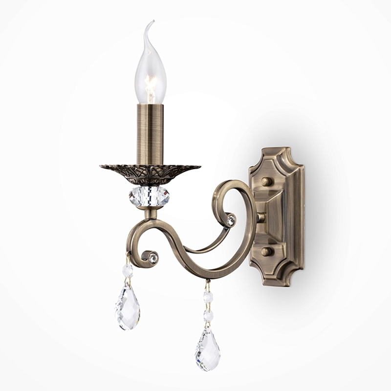 Бра Single Samphoni Eric Латунь в Нижнем Новгороде | Loft Concept 