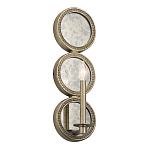 Бра в виде трех круглых зеркал Kichler варинант исполнения - 1 | Loft Concept в Нижнем Новгороде