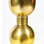 Кофейный столик с мраморной столешницей Sleeve Arabia варинант исполнения - 4 | Loft Concept в Нижнем Новгороде