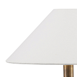 Настольная лампа с конусовидным тканевым абажуром Striving for Excellence варинант исполнения - 1 | Loft Concept в Нижнем Новгороде