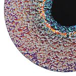 Бра круглое стеклянное с морозным эффектом Heterochromia варинант исполнения - 4 | Loft Concept в Нижнем Новгороде