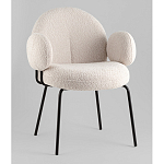 Стул Nina молочный варинант исполнения - 1 | Loft Concept в Нижнем Новгороде