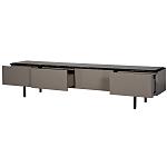 Тумба под телевизор с мраморной столешницей Presentability варинант исполнения - 2 | Loft Concept в Нижнем Новгороде