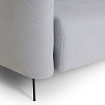 Диван Clo Maren light grey варинант исполнения - 6 | Loft Concept в Нижнем Новгороде