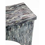 Консоль Дизайнерская Scorpion Bone Coffee Table Gray варинант исполнения - 4 | Loft Concept в Нижнем Новгороде