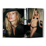 Фото альбом Кейт Мосс Kate moss by mario testino / taschen варинант исполнения - 5 | Loft Concept в Нижнем Новгороде