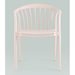 Стул Campo пластик бежевый варинант исполнения - 4 | Loft Concept в Нижнем Новгороде