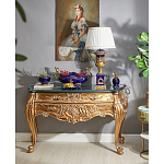 Чаша темно-синяя фарфоровая с бронзовыми ручками и ажурным ободком Eden Garden варинант исполнения - 3 | Loft Concept в Нижнем Новгороде