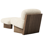 Кресло с оттоманкой Hawaii варинант исполнения - 3 | Loft Concept в Нижнем Новгороде