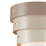 Подвесной светильник фигурный из 4-х широких колец Alternating Rings варинант исполнения - 2 | Loft Concept в Нижнем Новгороде