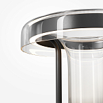 Напольный торшер светодионый Ikebana Black 3000К 24Вт варинант исполнения - 3 | Loft Concept в Нижнем Новгороде