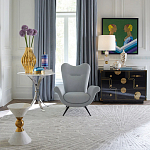 Картина Ренесанс ручная вышивка бисером RENAISSANCE REFLECTION BEADED ART варинант исполнения - 2 | Loft Concept в Нижнем Новгороде