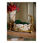 Чаша фарфоровая с ангелами Porcelain Angels of Paradise варинант исполнения - 3 | Loft Concept в Нижнем Новгороде