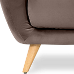 Диван двухместный Palmer Sofa варинант исполнения - 25 | Loft Concept в Нижнем Новгороде