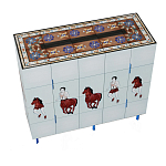 Тумба Cento Sovsport варинант исполнения - 3 | Loft Concept в Нижнем Новгороде