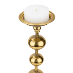 Подсвечник железный Bell варинант исполнения - 3 | Loft Concept в Нижнем Новгороде