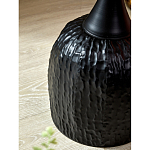 Приставной столик с факутрным черным основанием Ethiopia варинант исполнения - 3 | Loft Concept в Нижнем Новгороде