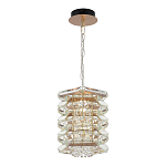 Подвесной светильник в классическом хрустальном обрамлении Light Garland варинант исполнения - 4 | Loft Concept в Нижнем Новгороде
