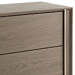 Комод из серого дуба Sawada Gray Oak Chest of Drawers варинант исполнения - 4 | Loft Concept в Нижнем Новгороде