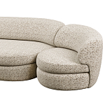 Диван модульный со столиком Ulysses варинант исполнения - 4 | Loft Concept в Нижнем Новгороде