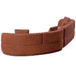 Модульный диван Calypso с кушеткой варинант исполнения - 3 | Loft Concept в Нижнем Новгороде