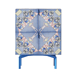 Тумба Short Ufo Blue варинант исполнения - 1 | Loft Concept в Нижнем Новгороде