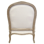 Кресло Ava Classical Armchair beige flax варинант исполнения - 2 | Loft Concept в Нижнем Новгороде