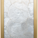 Бра перламутровый с плафоном Lunaris 33 см варинант исполнения - 4 | Loft Concept в Нижнем Новгороде