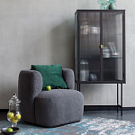 Витрина с рифленым стеклом The Keeper варинант исполнения - 4 | Loft Concept в Нижнем Новгороде