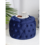 Пуф Blue radiance варинант исполнения - 2 | Loft Concept в Нижнем Новгороде