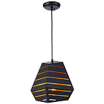 Подвесной светильник металлический с внутренними золотыми вставками Ingots варинант исполнения - 1 | Loft Concept в Нижнем Новгороде