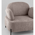 Кресло Кэнди ткань букле капучино варинант исполнения - 2 | Loft Concept в Нижнем Новгороде