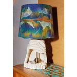 Лампа настольная «LABRADORITE» варинант исполнения - 1 | Loft Concept в Нижнем Новгороде