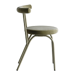 Стул «Рогалик» варинант исполнения - 5 | Loft Concept в Нижнем Новгороде