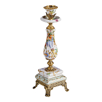 Подсвечник с растительным и животным дизайном Centennial Garden варинант исполнения - 2 | Loft Concept в Нижнем Новгороде