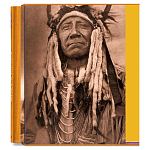 Подарочная Книга Edward S. Curtis North American Indian Complete Portfolios варинант исполнения - 1 | Loft Concept в Нижнем Новгороде