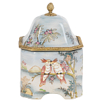 Шкатулка с попугаями Eden Garden варинант исполнения - 1 | Loft Concept в Нижнем Новгороде