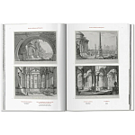 Книга Piranesi. The Complete Etchings XL варинант исполнения - 1 | Loft Concept в Нижнем Новгороде