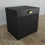 Сундук Elsa Dreams Black варинант исполнения - 1 | Loft Concept в Нижнем Новгороде