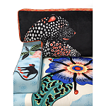 Диван с цветным принтом Qalakabusha Sofa варинант исполнения - 4 | Loft Concept в Нижнем Новгороде