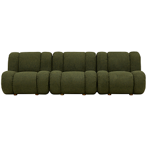 Модульный диван Erasmus Modular Sofa Green