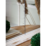 Зеркало-окно настенное в винтажном стиле Venetian Smooth варинант исполнения - 6 | Loft Concept в Нижнем Новгороде