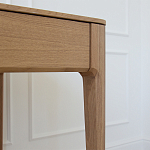 Стол письменный прямоугольный с 2-мя ящиками из массива дуба Type oak варинант исполнения - 6 | Loft Concept в Нижнем Новгороде