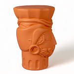 Приставной столик Seletti Testa di Moro Man варинант исполнения - 3 | Loft Concept в Нижнем Новгороде