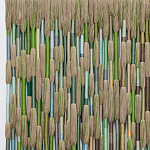 Художественный панно макраме Wall decor Voice the Forest варинант исполнения - 2 | Loft Concept в Нижнем Новгороде