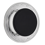 Бра круглое черный/прозрачный Plumpness LED 7 варинант исполнения - 2 | Loft Concept в Нижнем Новгороде